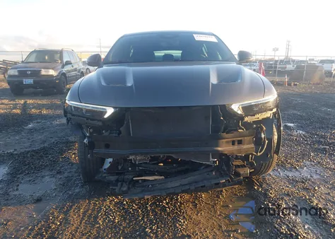 2024 Dodge Hornet R/T from USA, damaged, VIN ZACPDFCW5R3A14853